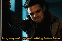 Captain America Bucky GIF - Captain America Bucky Why Not GIFs