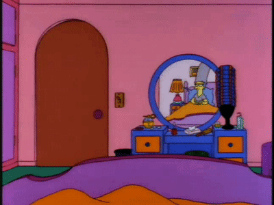The Simpsons Oh And By The Way I Was Being Sarcastic GIF - The Simpsons Oh And By The Way I Was Being Sarcastic Homer Simpson GIFs