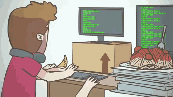 Too Busy Keyboard GIF - Too Busy Keyboard Typing GIFs