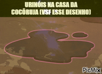 a drawing of a hand with the words urinois na casa da cocoruja on it