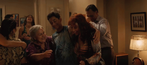 Dancing In The Heights GIF - Dancing In The Heights Family GIFs