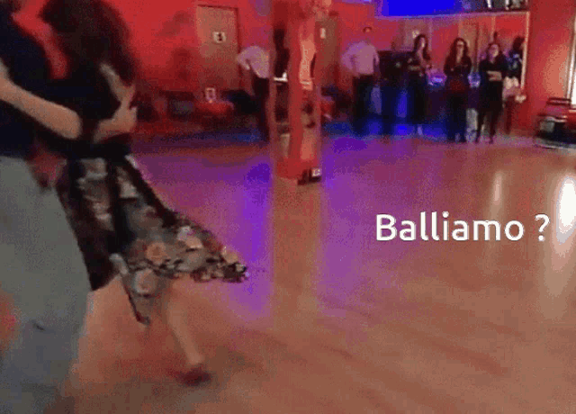 Balliamo Dance GIF - Balliamo Dance Spin GIFs