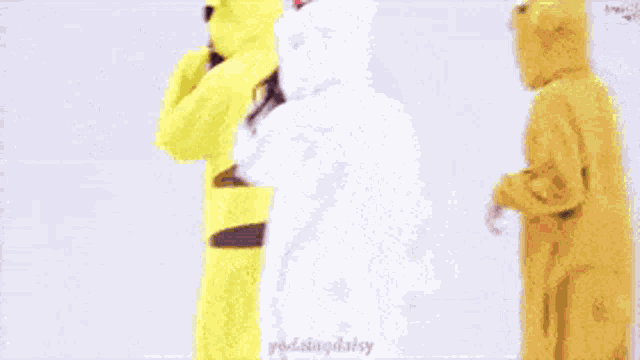 Yeonwoo Nancy GIF - Yeonwoo Nancy Pikachu GIFs