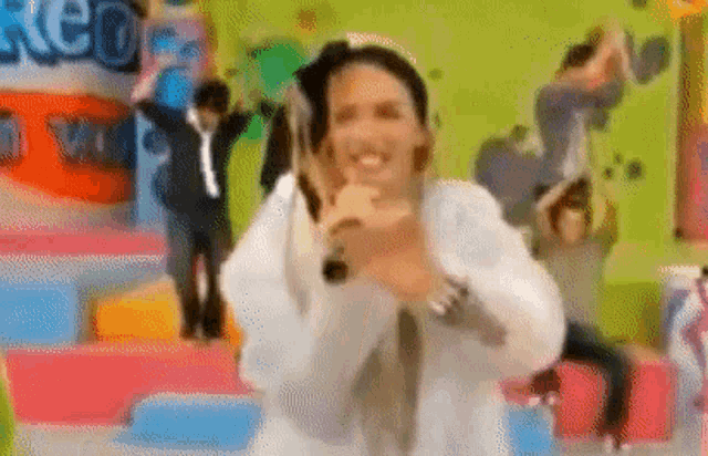 Emilia Attias GIF