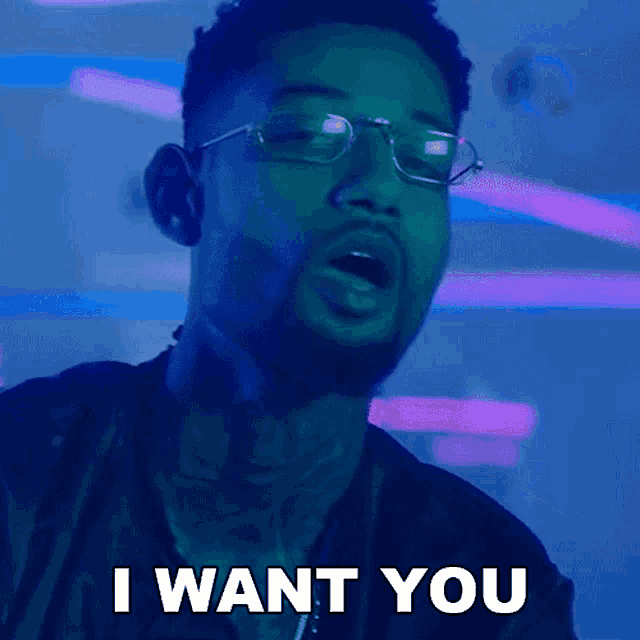 I Want You All To Myself Pnb Rock GIF - I Want You All To Myself Pnb Rock Selfish Song GIFs