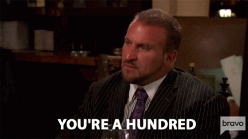 Youre A Hundred Percent Right Youre Right GIF - Youre A Hundred Percent Right Youre Right 100 GIFs