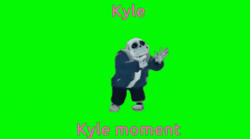 Kyle Moment GIF - Kyle Moment GIFs