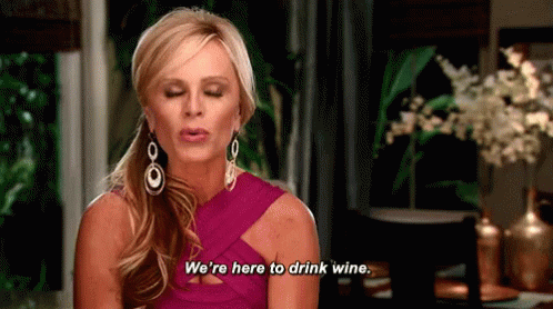 Real Housewives GIF - GIFs