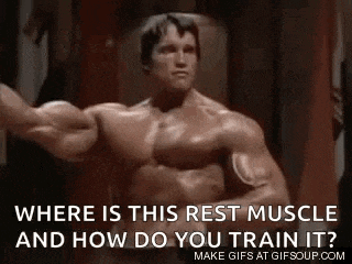 where is this rest muscle and how do you train it ? make gifs at gifsoup.com .