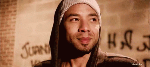 Empire'S Breakout Star Is Our Mcm GIF - Jussie Smollett Mcm Man Crush Monday GIFs