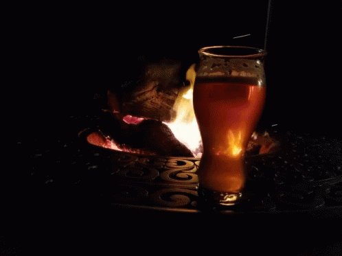 Night Beer GIF - Night Beer Drinking GIFs