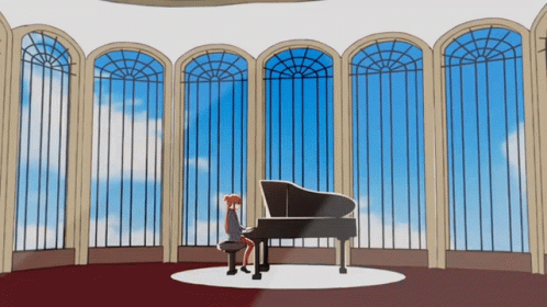 Blaire Piano GIF - Blaire Piano My Story Animated GIFs