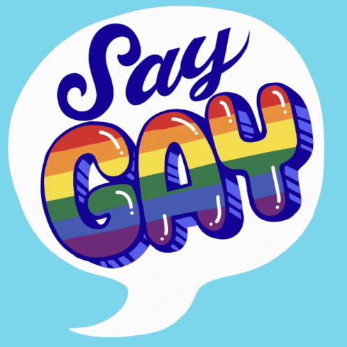 Pablo4medina Say Gay GIF - Pablo4medina Say Gay Dont Say Gay Bill GIFs