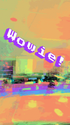 Wowie Camera GIF - Wowie Camera Effects GIFs