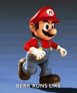 Mario Running GIF - Mario Running Omw GIFs