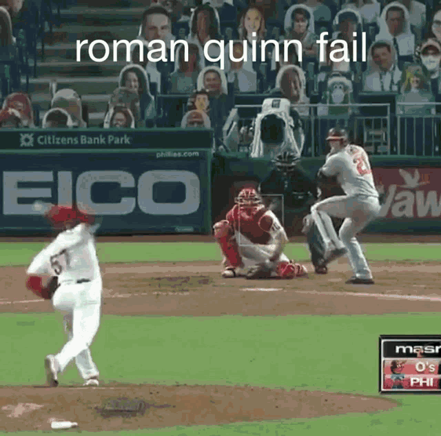 Roman Roman Quinn GIF - Roman Roman Quinn GIFs