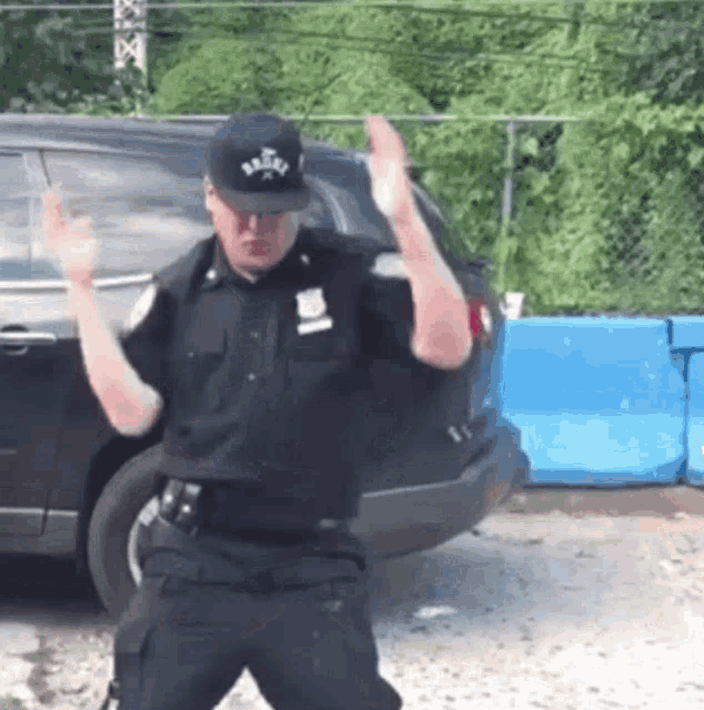 Police Dance GIF - Police Dance GIFs