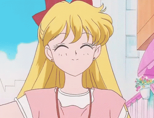 Blow Kiss Sailor Moon GIF - Blow Kiss Sailor Moon GIFs