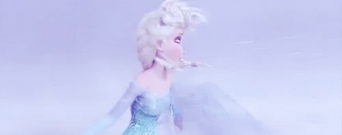 Elsa Frozen GIF - Elsa Frozen Cold GIFs