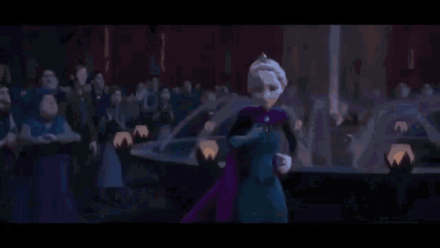 Elsa Frozen GIF - Elsa Frozen Water GIFs