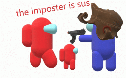 Imposter Amoung Us GIF - Imposter Amoung Us Dead GIFs