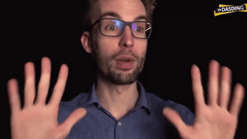 Excited Cinema GIF - Excited Cinema Glasses GIFs