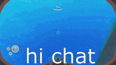 Subnautica Hi Chat GIF - Subnautica Hi Chat Chelicerate GIFs