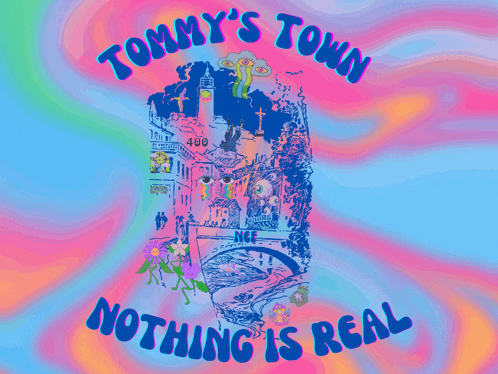 Never Ending Fall Tommy'S Town GIF