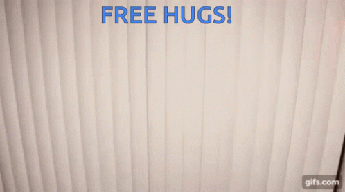 Free Hugs Patton Sanders GIF - Free Hugs Patton Sanders Thomas Sanders GIFs