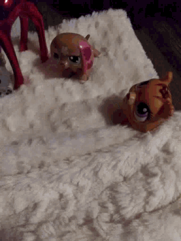 Merry Christmas Toys GIF - Merry Christmas Toys Littlest Pet Shop GIFs