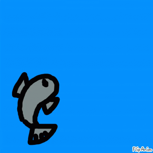 Fish Dance GIF