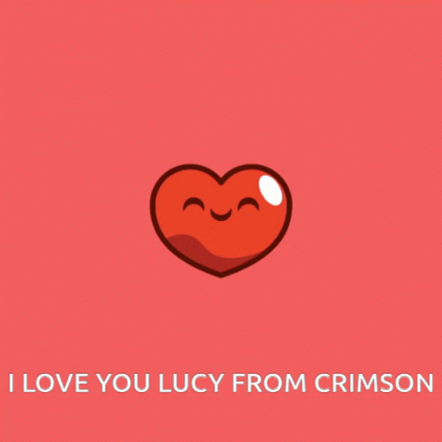 Heart Love GIF - Heart Love Lucy GIFs