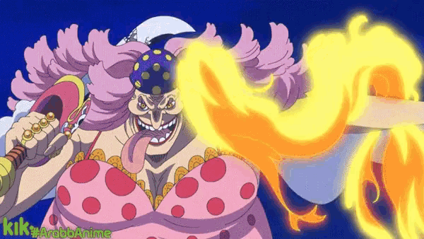 One Piece Anime GIF - One Piece Anime Bigmom GIFs
