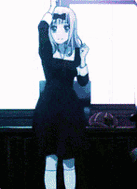 Dancing Anime GIF - Dancing Anime Chika GIFs