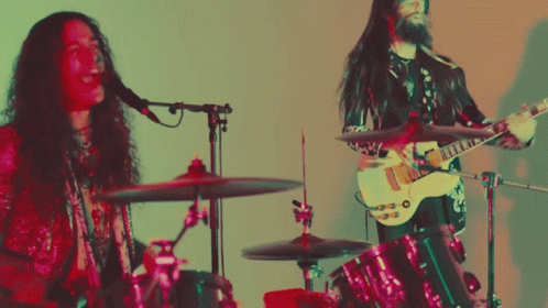 Band Crown Lands GIF - Band Crown Lands Spit It Out GIFs