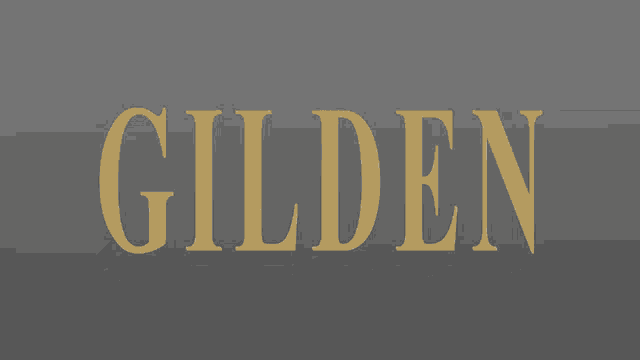 Gilden Shiny Letters GIF - Gilden Shiny Letters GIFs
