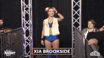 Xia Brookside GIF - Xia Brookside GIFs