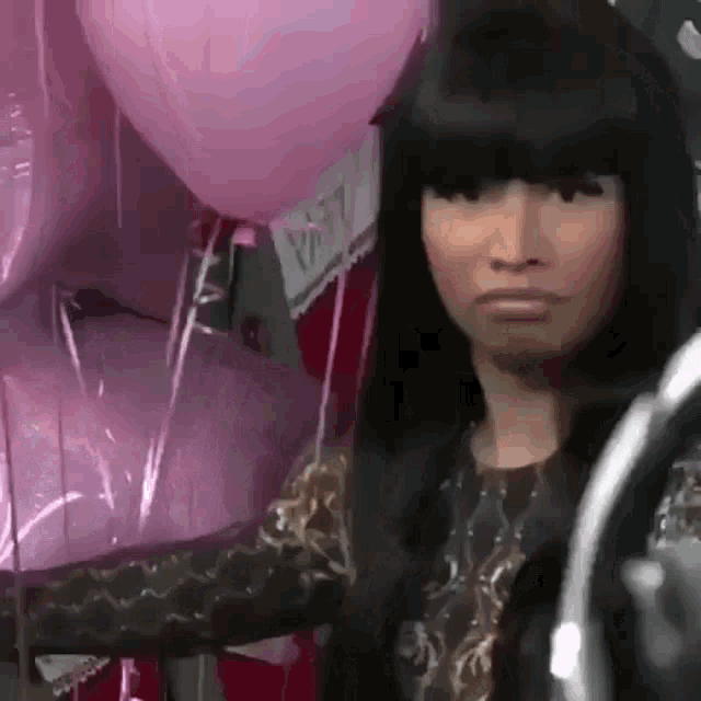 Confused Nicki Minaj GIF - Confused Nicki Minaj Nicki Confused GIFs
