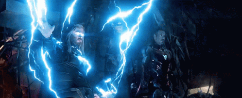 Avengers Thor GIF - Avengers Thor Iron Man GIFs