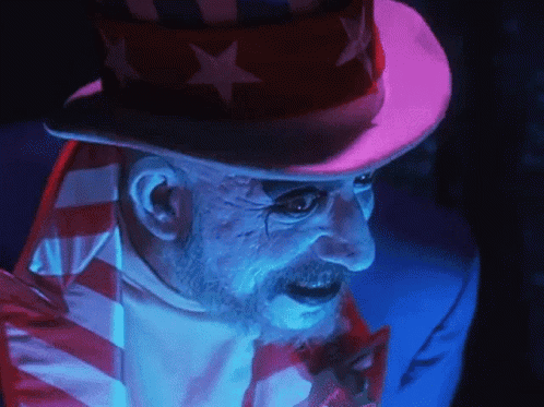 Captainspaulding Jpj GIF - Captainspaulding Jpj Houseof1000corpses GIFs