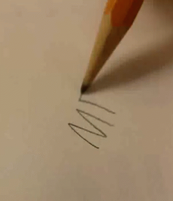 Meme Pencil GIF - Meme Pencil Paper GIFs