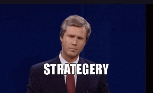Strategery Will Ferrell GIF - Strategery Will Ferrell George Bush GIFs