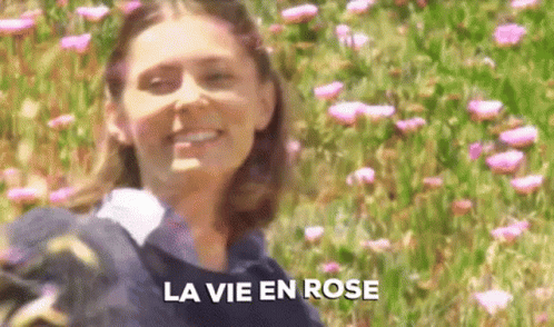 Rachelbloom Istealpets GIF - Rachelbloom Istealpets La Vie En Rose GIFs