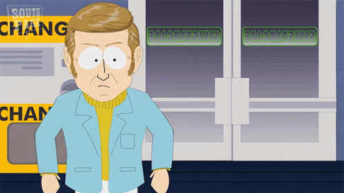 You Blew It Charles Kincade GIF - You Blew It Charles Kincade South Park GIFs