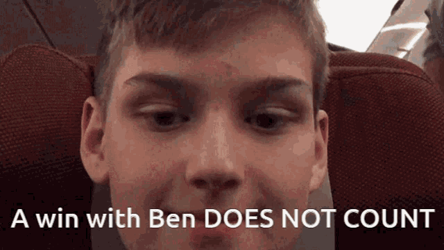Ben Ben Cruickshank GIF - Ben Ben Cruickshank Win GIFs