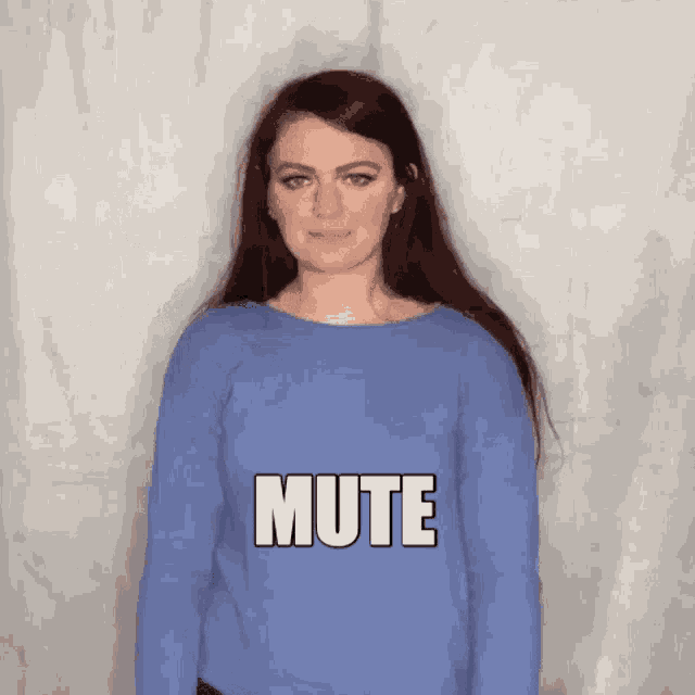 Mute Shush GIF - Mute Shush GIFs