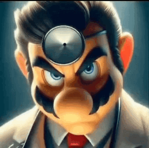 Angry Mario GIF - Angry Mario - Discover & Share GIFs