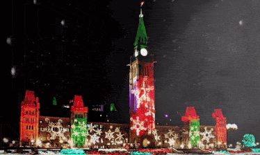 Parliament-hill-of-canada His-majestys-loyal-opposition GIF - Parliament-hill-of-canada Canada His-majestys-loyal-opposition GIFs