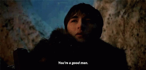Good Man Bran Bran Stark GIF - Good Man Bran Bran Stark Game Of Thrones GIFs
