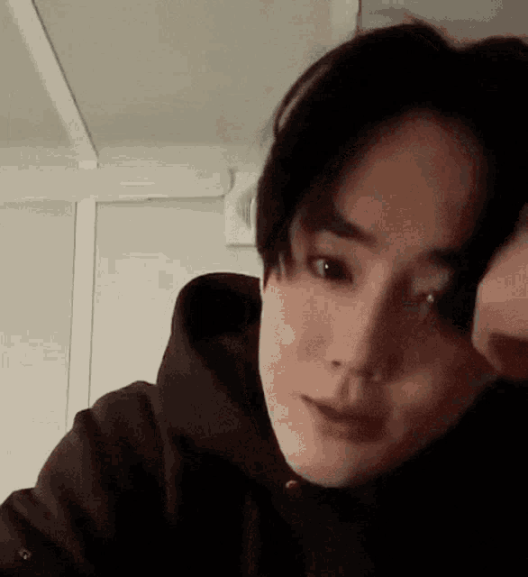 Exo Suho GIF